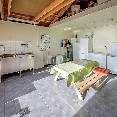 19 Holiday home Ikornnes
