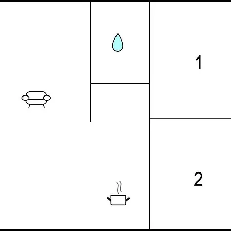 Prázdninový dům 19 *