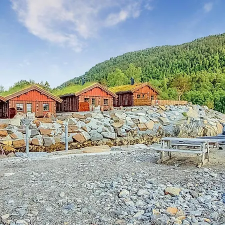 19 Feriehus *