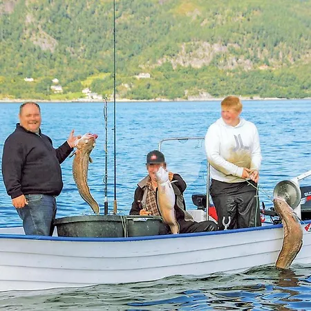 19 Σπίτι διακοπών Ikornnes