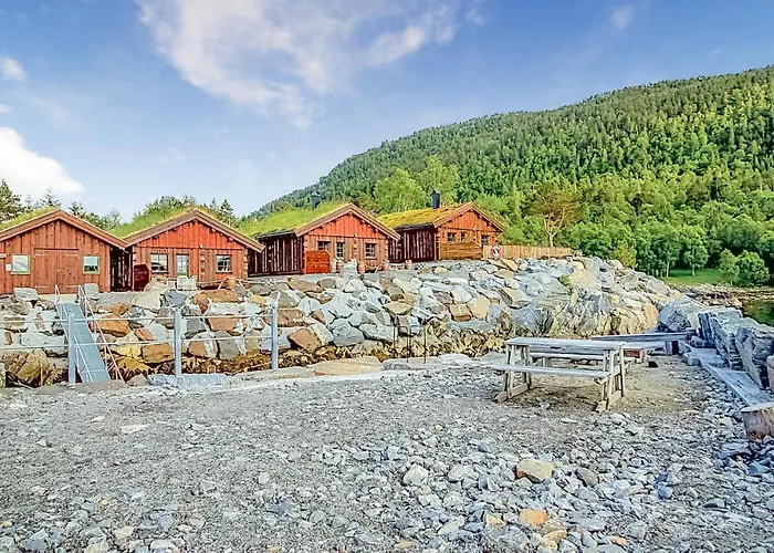 19 Feriehus *