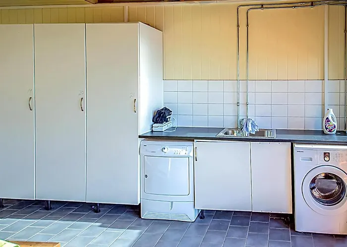 19 Feriehus *